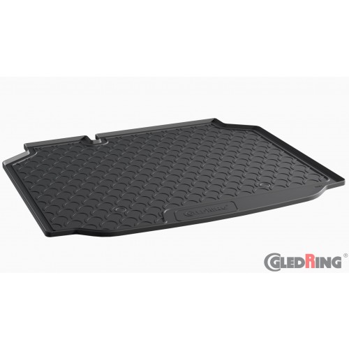 Original Gledring Premium Gummi Kofferraummatte - SEAT Leon 5F HB (5-türig) 2013-2020